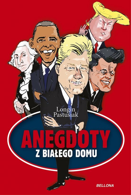 Anegdoty z Bia�ego Domu