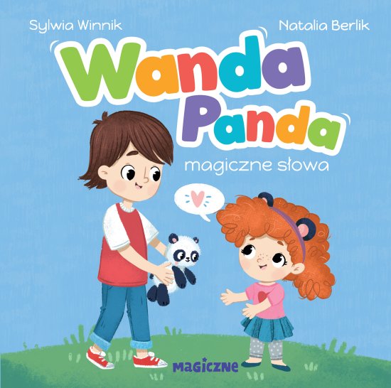 Wanda Panda. Magiczne s�owa