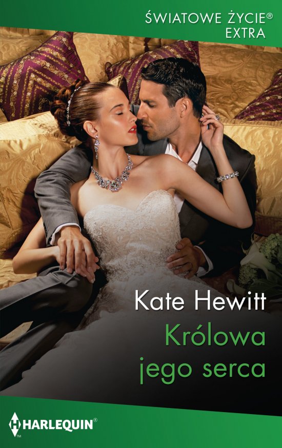 Kr�lowa jego serca