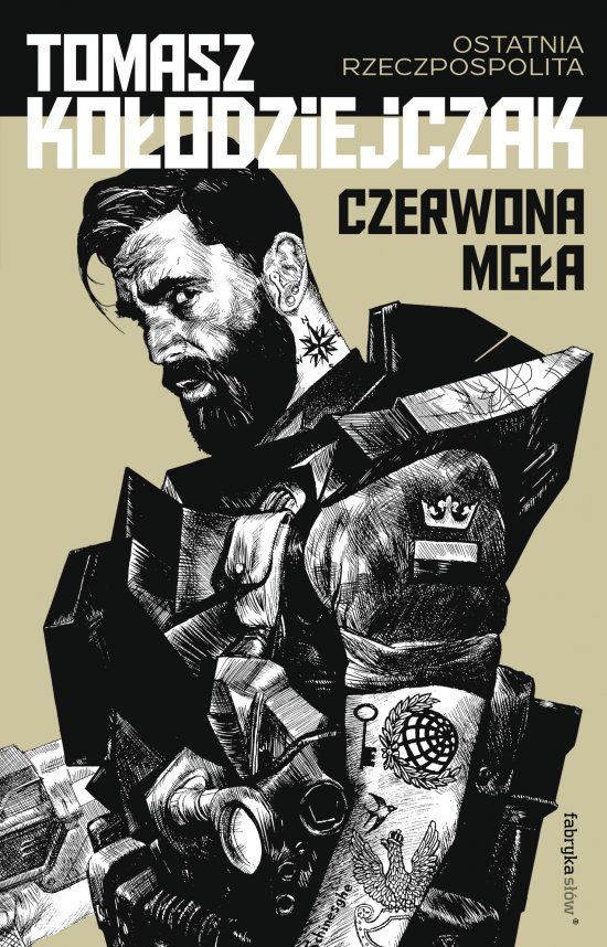Czerwona Mg�a