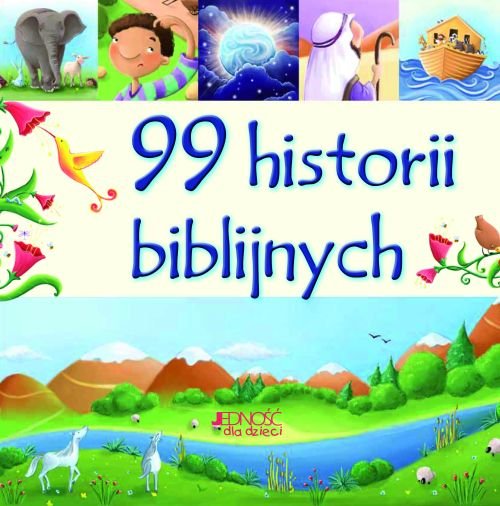 99 historii biblijnych