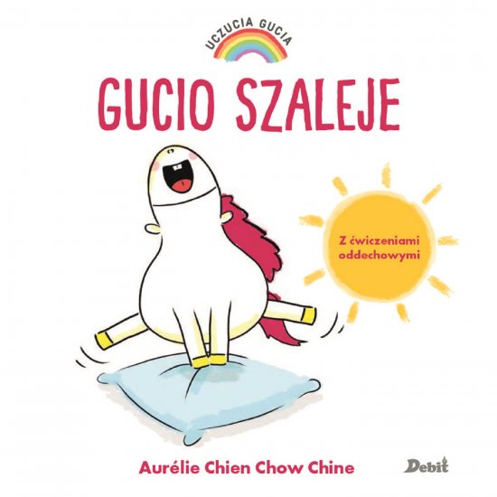 Gucio szaleje