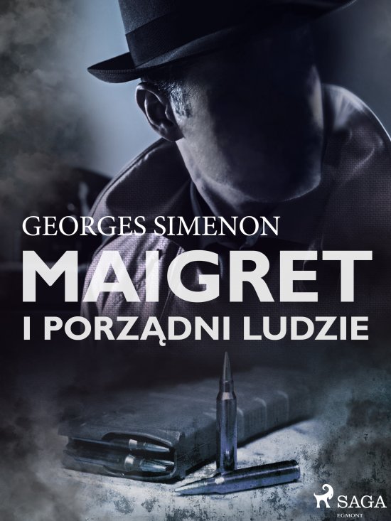 Maigret i porz�dni ludzie