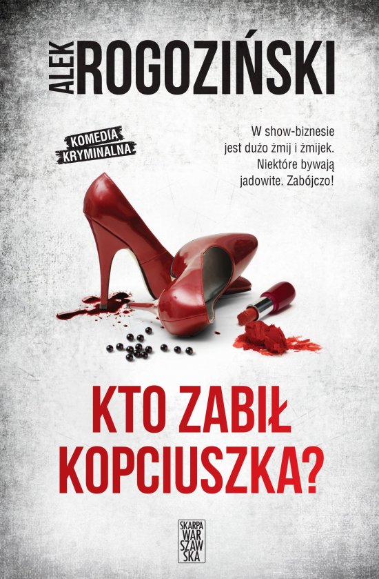 Kto zabi� kopciuszka ?