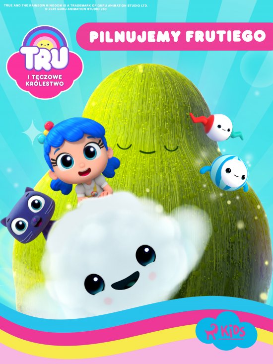 Tru i T�czowe Kr�lestwo: Pilnujemy Frutiego