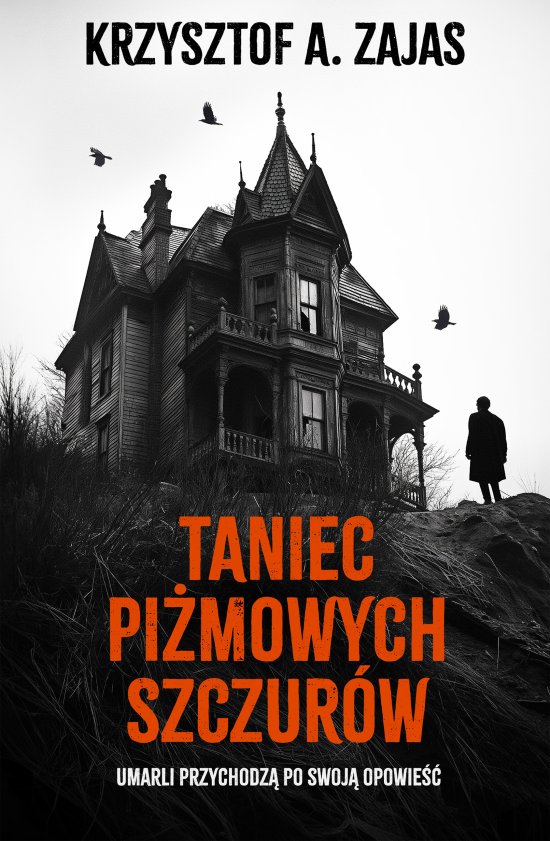 Taniec pi�mowych szczur�w