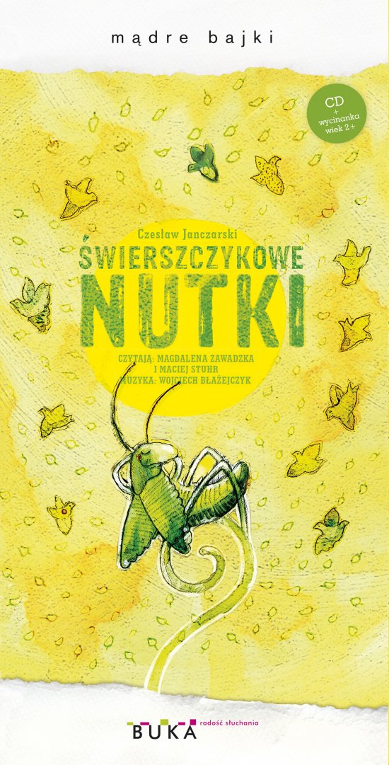 �wierszczykowe nutki