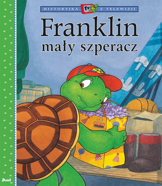 Franklin ma�y szperacz