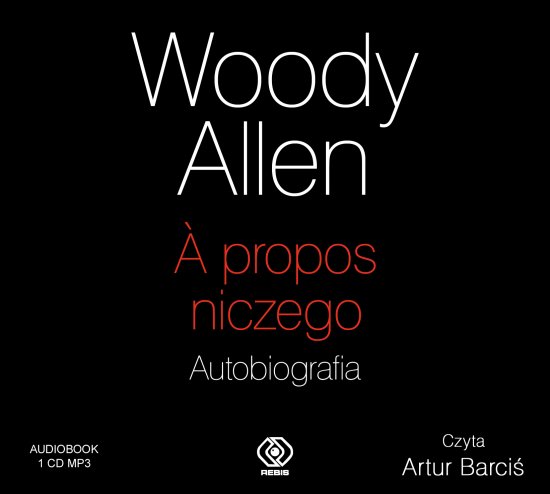 A propos niczego. Autobiografia