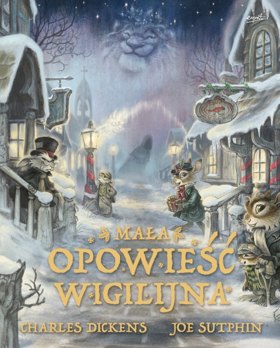 Ma�a opowie�� wigilijna