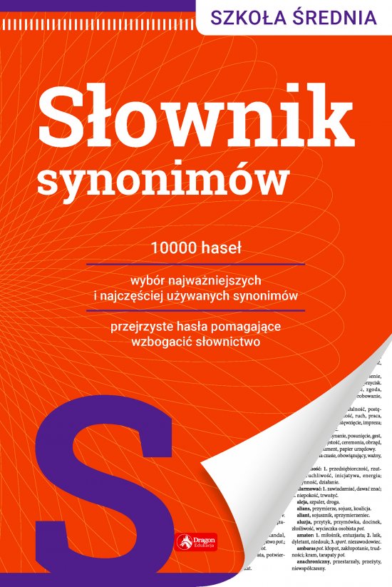 S�ownik synonim�w