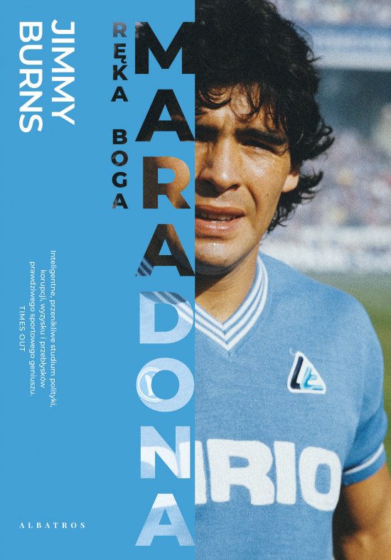 Maradona. R�ka Boga