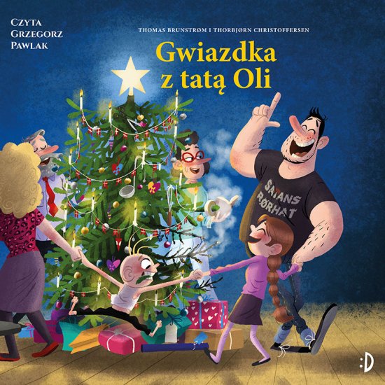Gwiazdka z tat� Oli