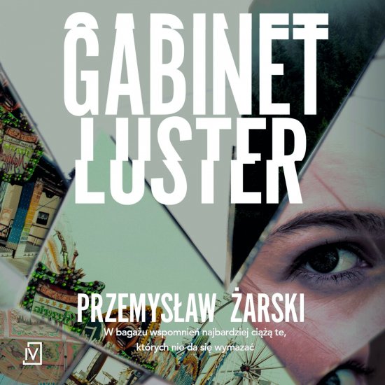 Gabinet luster