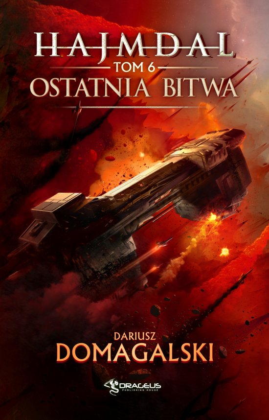 Hajmdal. Tom 6. Ostatnia Bitwa