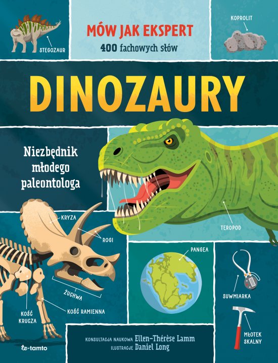 Dinozaury. Niezb�dnik m�odego paleontologa