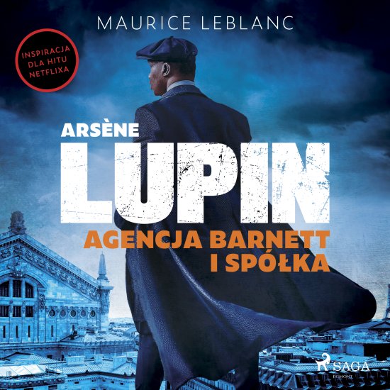 Arsene Lupin. Agencja Barnett i Sp�ka