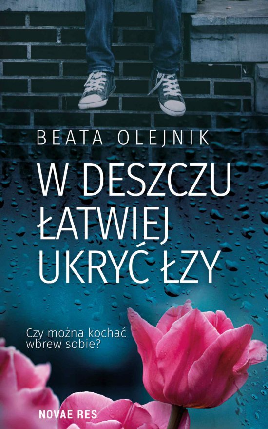 W deszczu �atwiej ukry� �zy