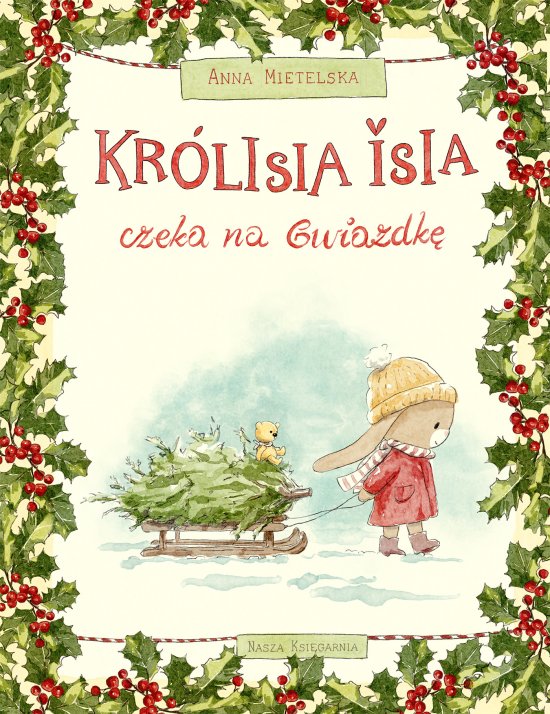 Kr�lisia Isia czeka na Gwiazdk�