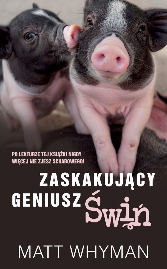 Zaskakuj�cy geniusz �wi�