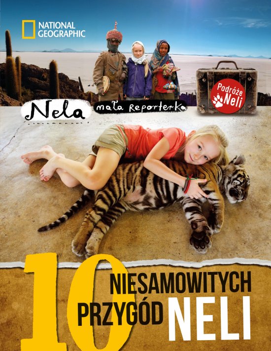 10 niesamowitych przyg�d Neli