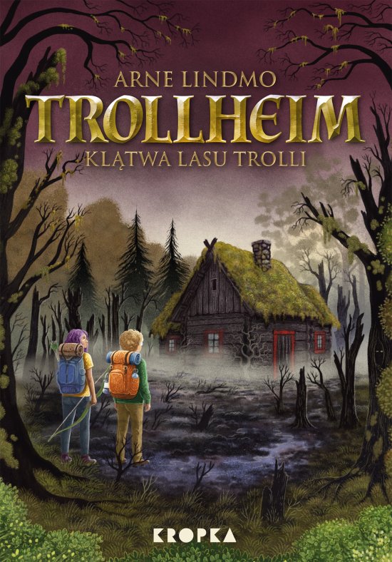 Trollheim. Kl�twa Lasu Trolli