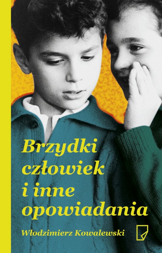 Brzydki cz�owiek i inne opowiadania