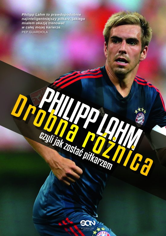 Drobna r�nica, czyli jak zosta� pi�karzem