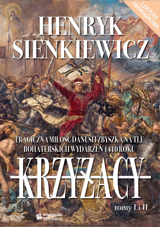 Krzy�acy tom I i II