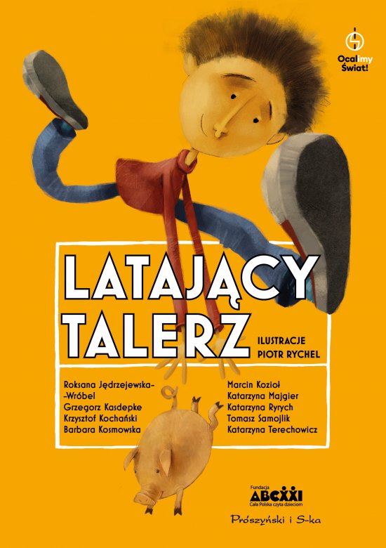 Lataj�cy talerz