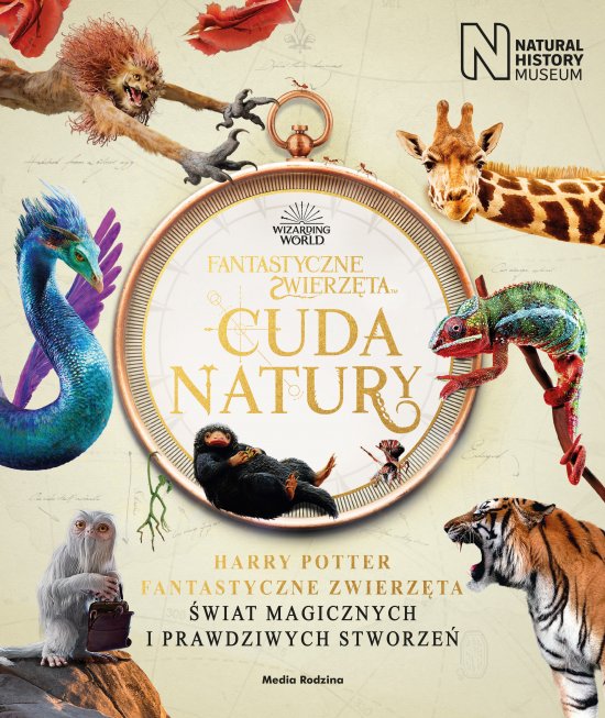 Fantastyczne zwierz�ta. Cuda natury