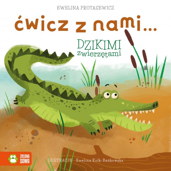 �wicz z nami... dzikimi zwierz�tami