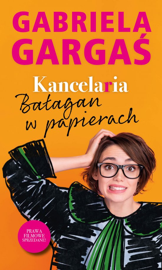 Kancelaria. Ba�agan w papierach