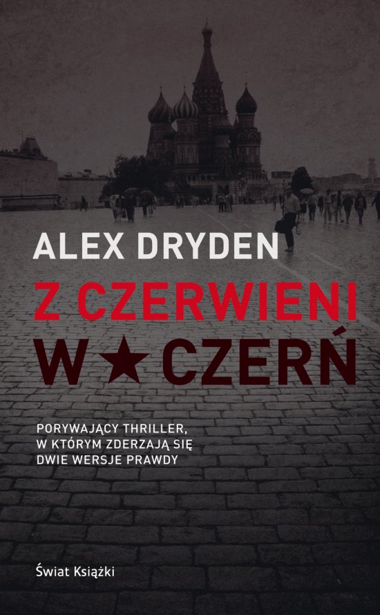 Z czerwieni w czer�