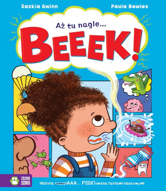 A� tu nagle... BEEEK!