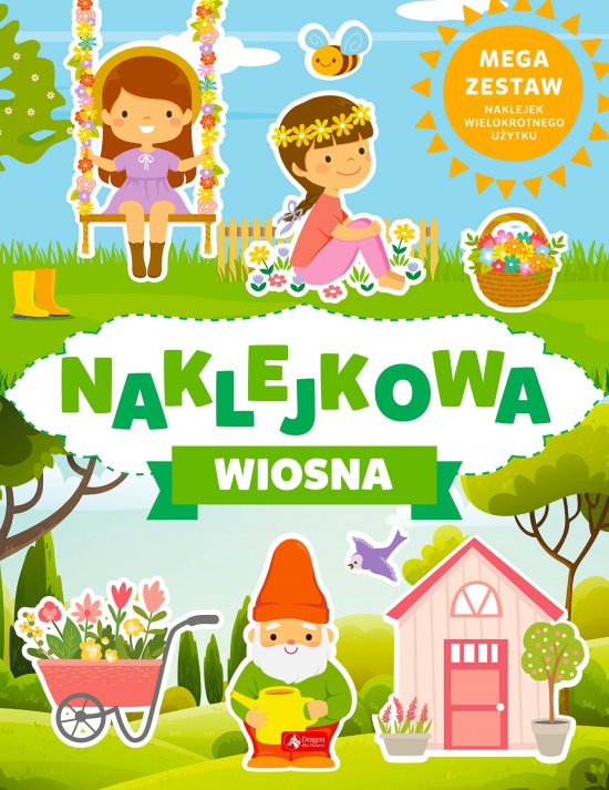 Naklejkowa wiosna-2026
