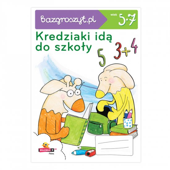 Kredziaki id� do szko�y