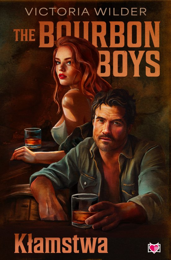 The Bourbon Boys. K�amstwa