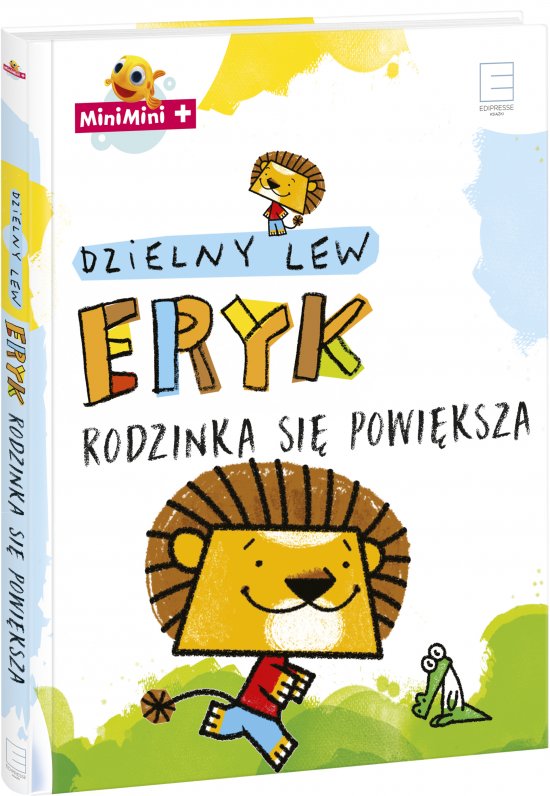 Dzielny Lew Eryk cz II