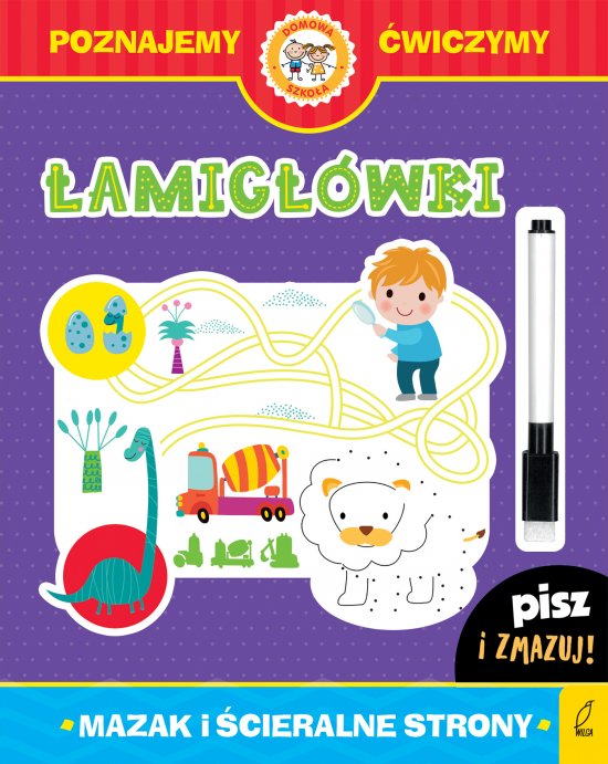Pisz i zmazuj. �amig��wki