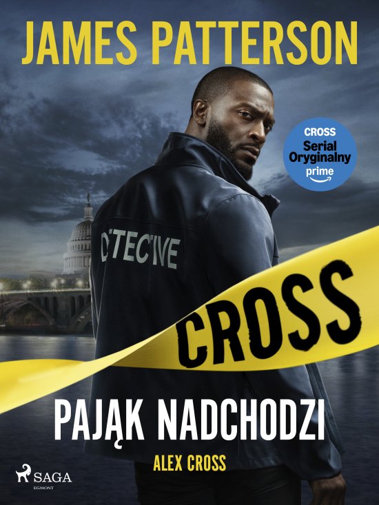 Alex Cross. Tom 1. Paj�k nadchodzi
