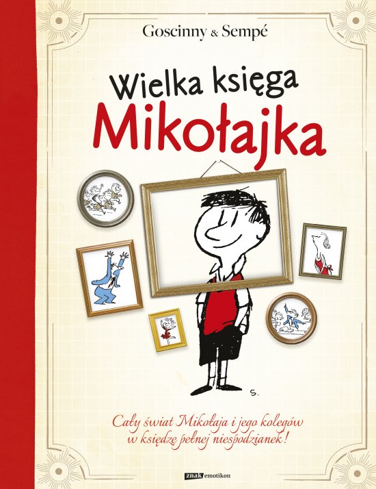 Wielka ksi�ga Miko�ajka