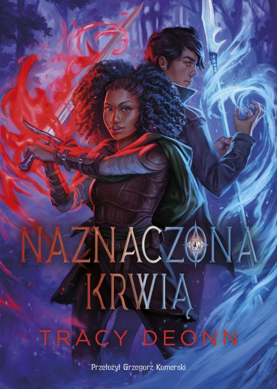 Naznaczona krwi�