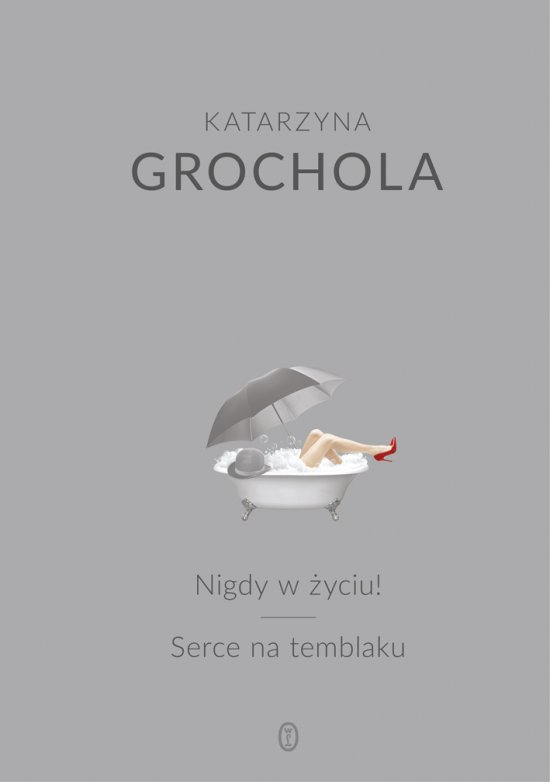 Nigdy w �yciu! Serce na temblaku