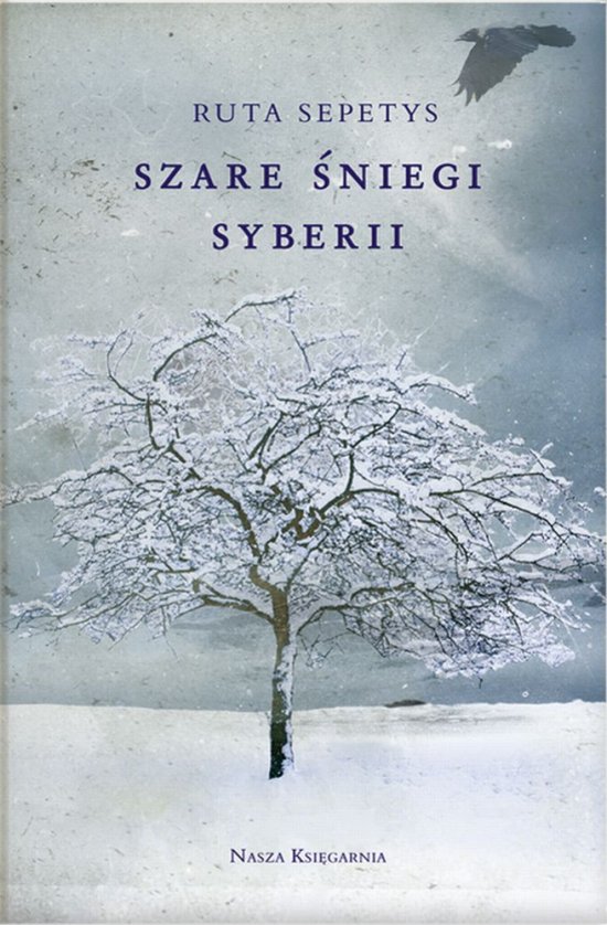 Szare �niegi Syberii