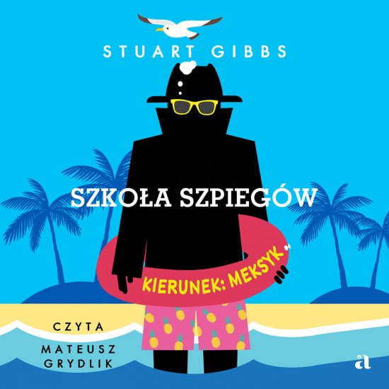 Szko�a szpieg�w. Kierunek: Meksyk