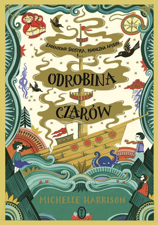 Odrobina czar�w