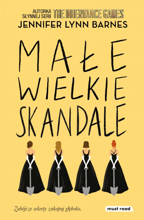 Ma�e wielkie skandale