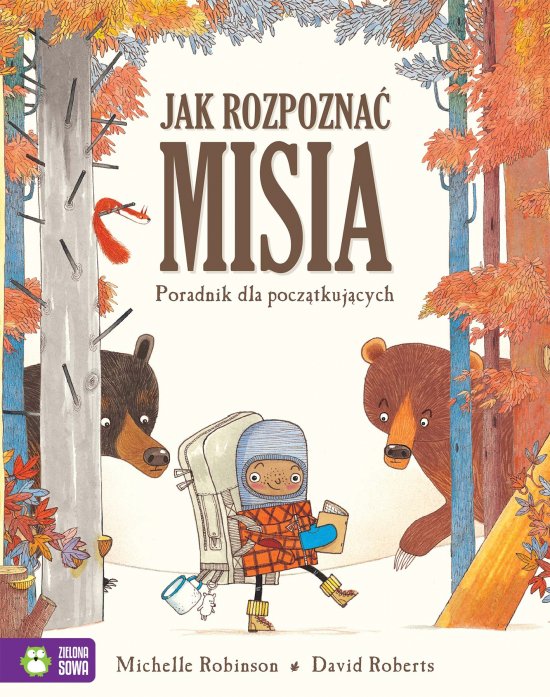 Jak rozpozna� misia. Poradnik dla pocz�tkuj�cych