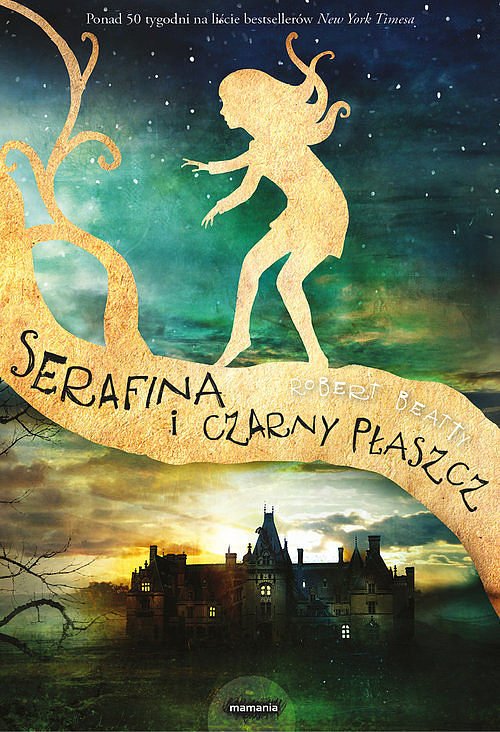 Serafina i czarny p�aszcz